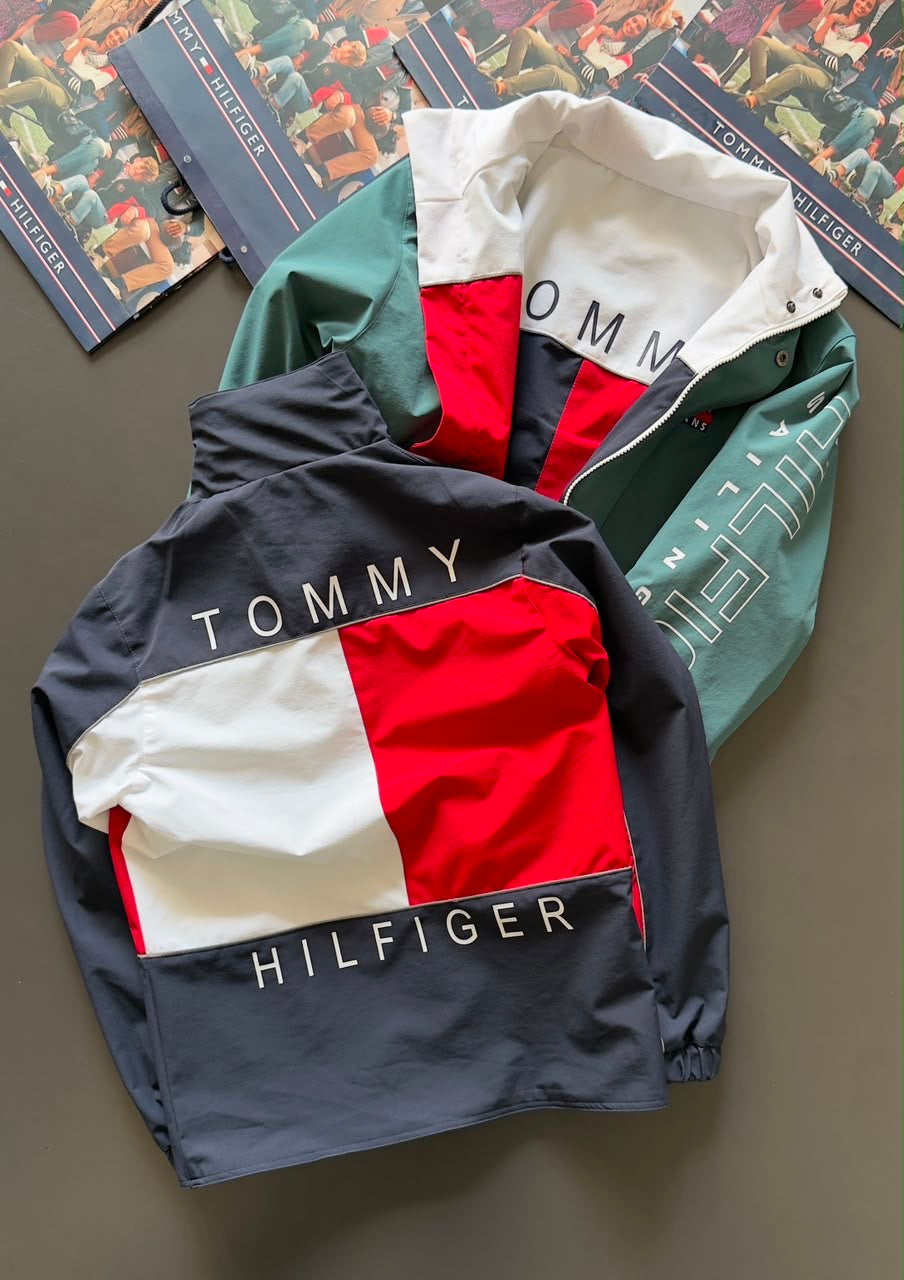 Two Sides. One Statement - Reversible Jackets