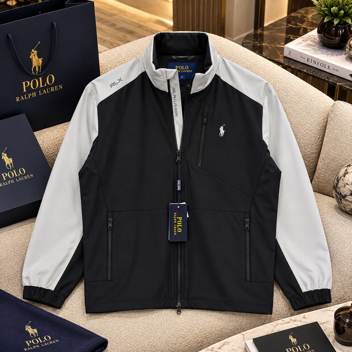 Premium Performance Zipper Jacket