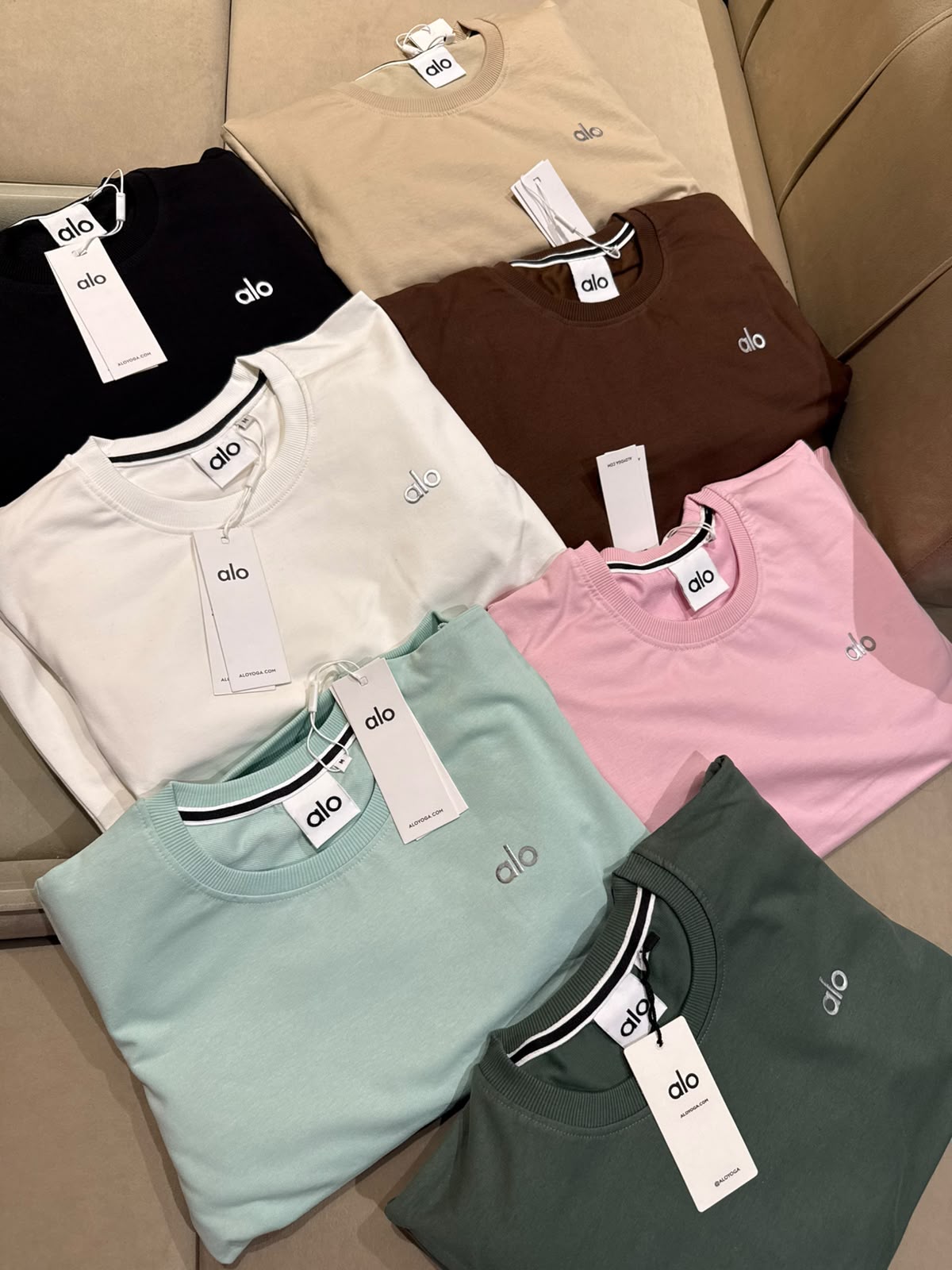 Unisex Premium Fleece Long-Sleeve Sweatshirt & Joggers Co-ord Set
