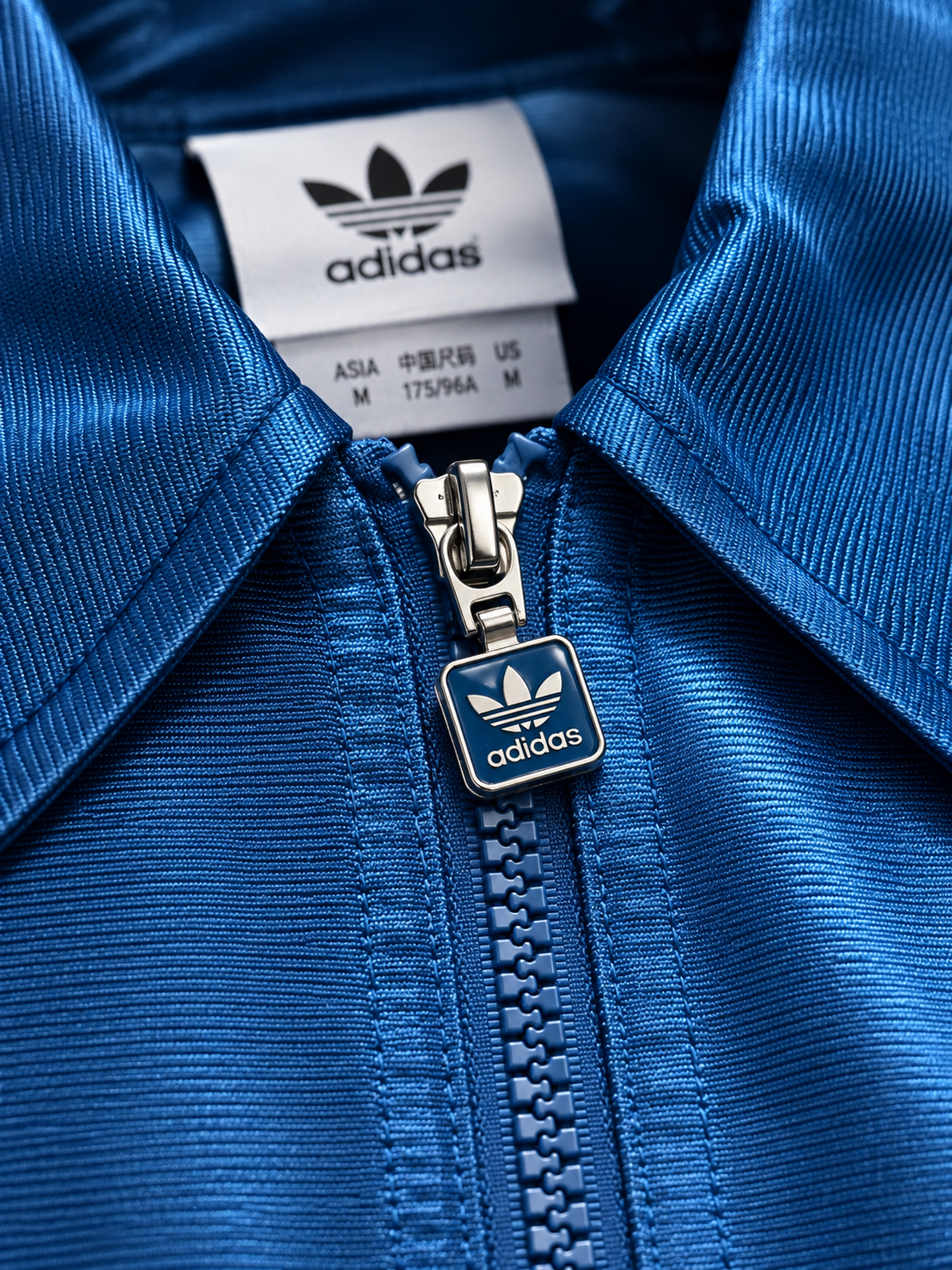 Premium Varsity Mesh Racing Jacket – 03 Originals Edition
