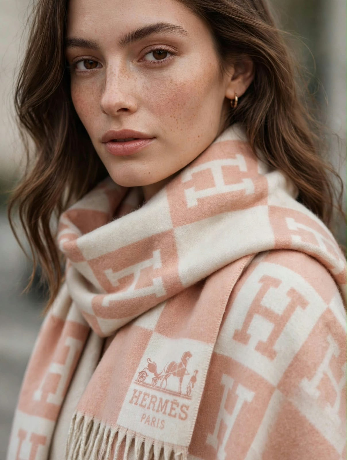 Top Quality Winter Stoles