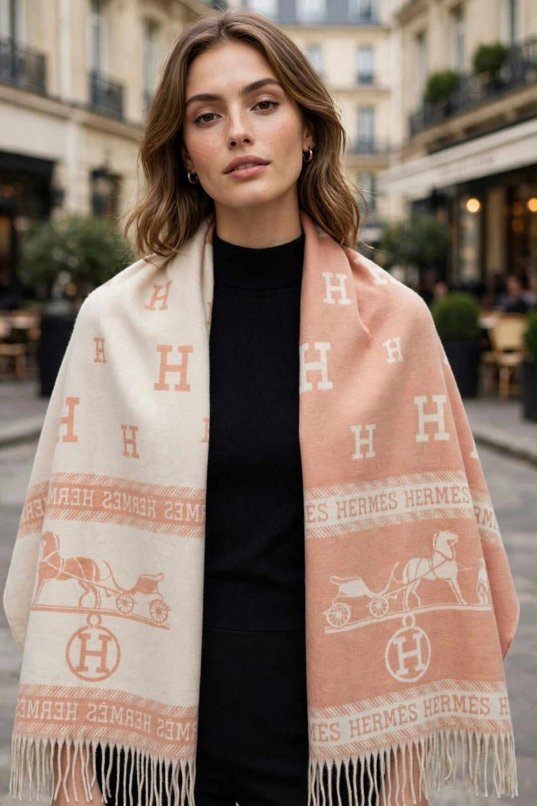 Top Quality Winter Stoles