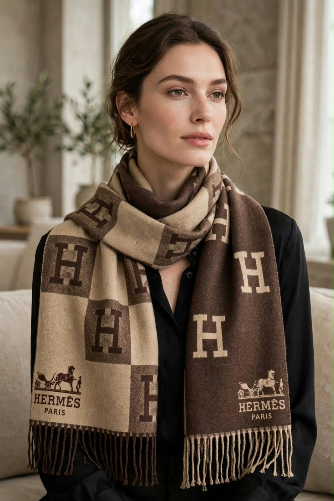 Top Quality Winter Stoles