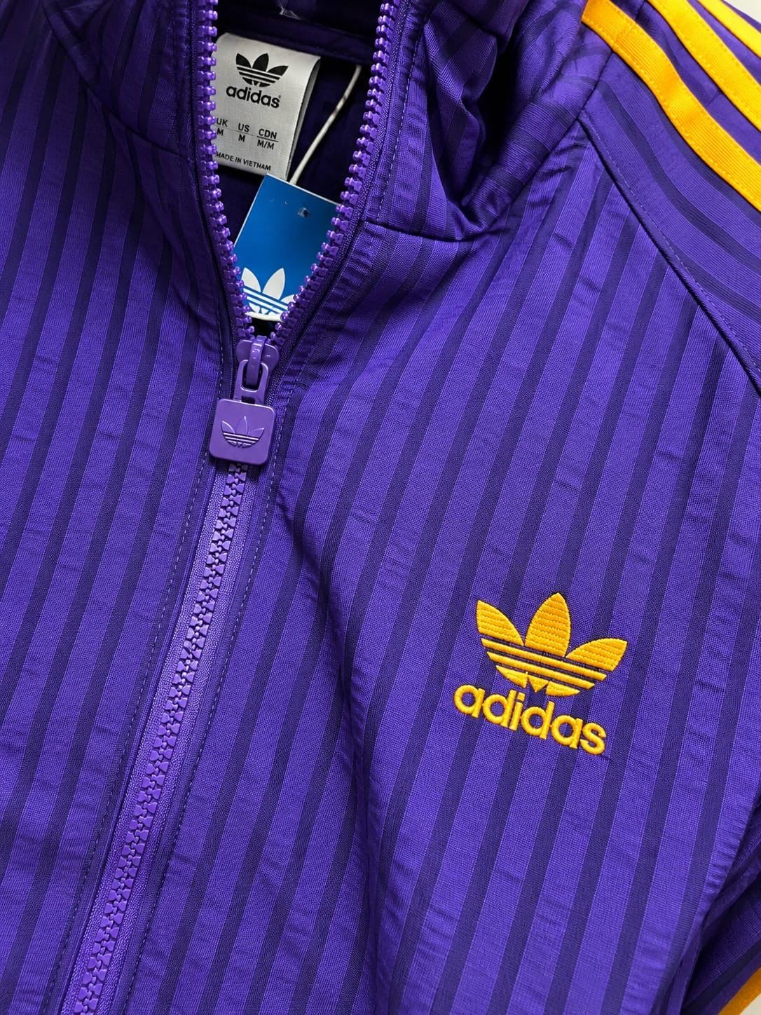 Premium 3-Stripe Track Co-Ord Set