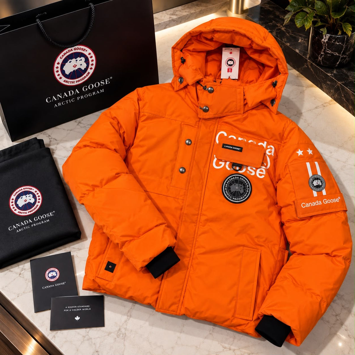 Jackets