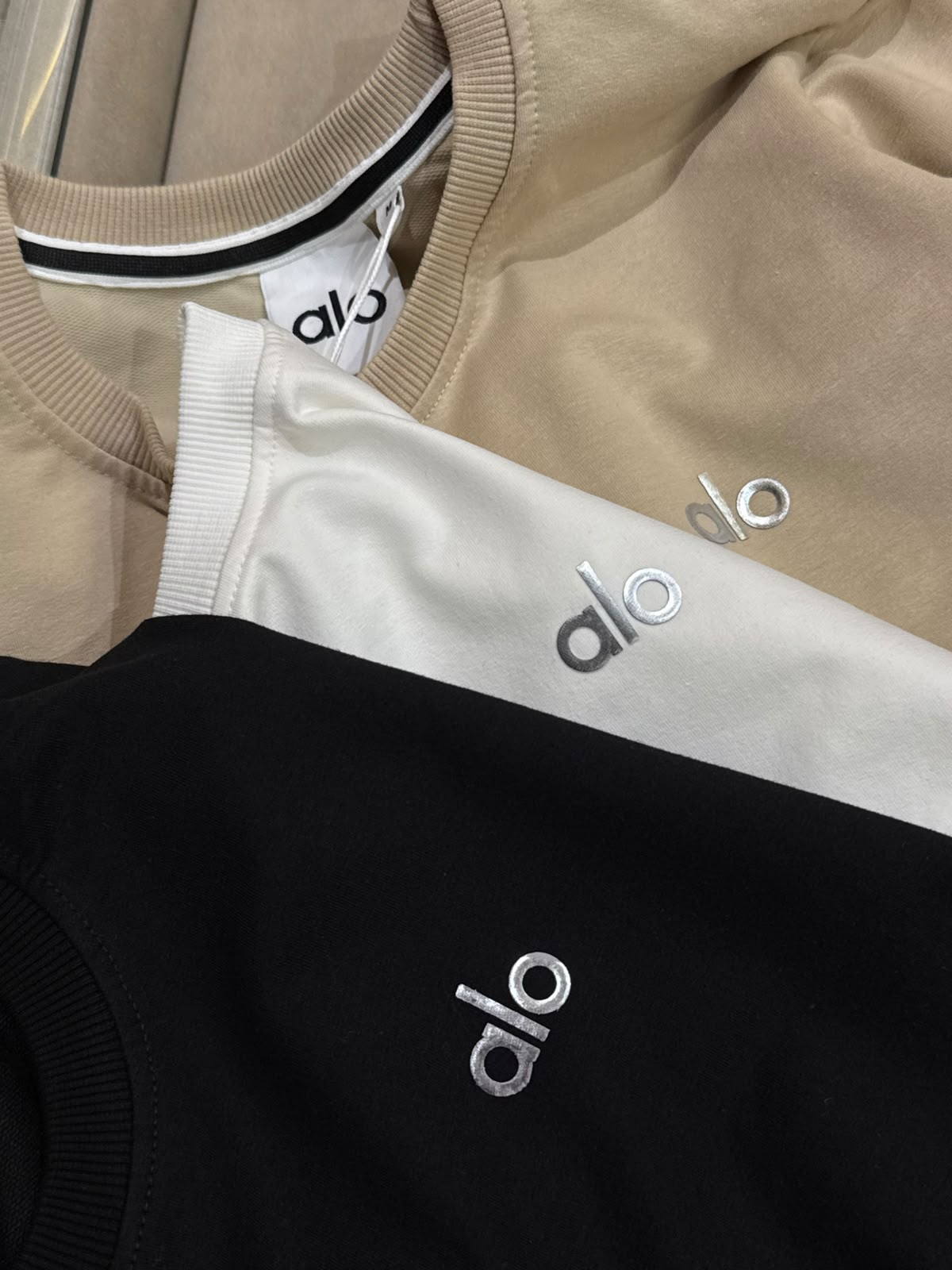 Unisex Premium Fleece Long-Sleeve Sweatshirt & Joggers Co-ord Set