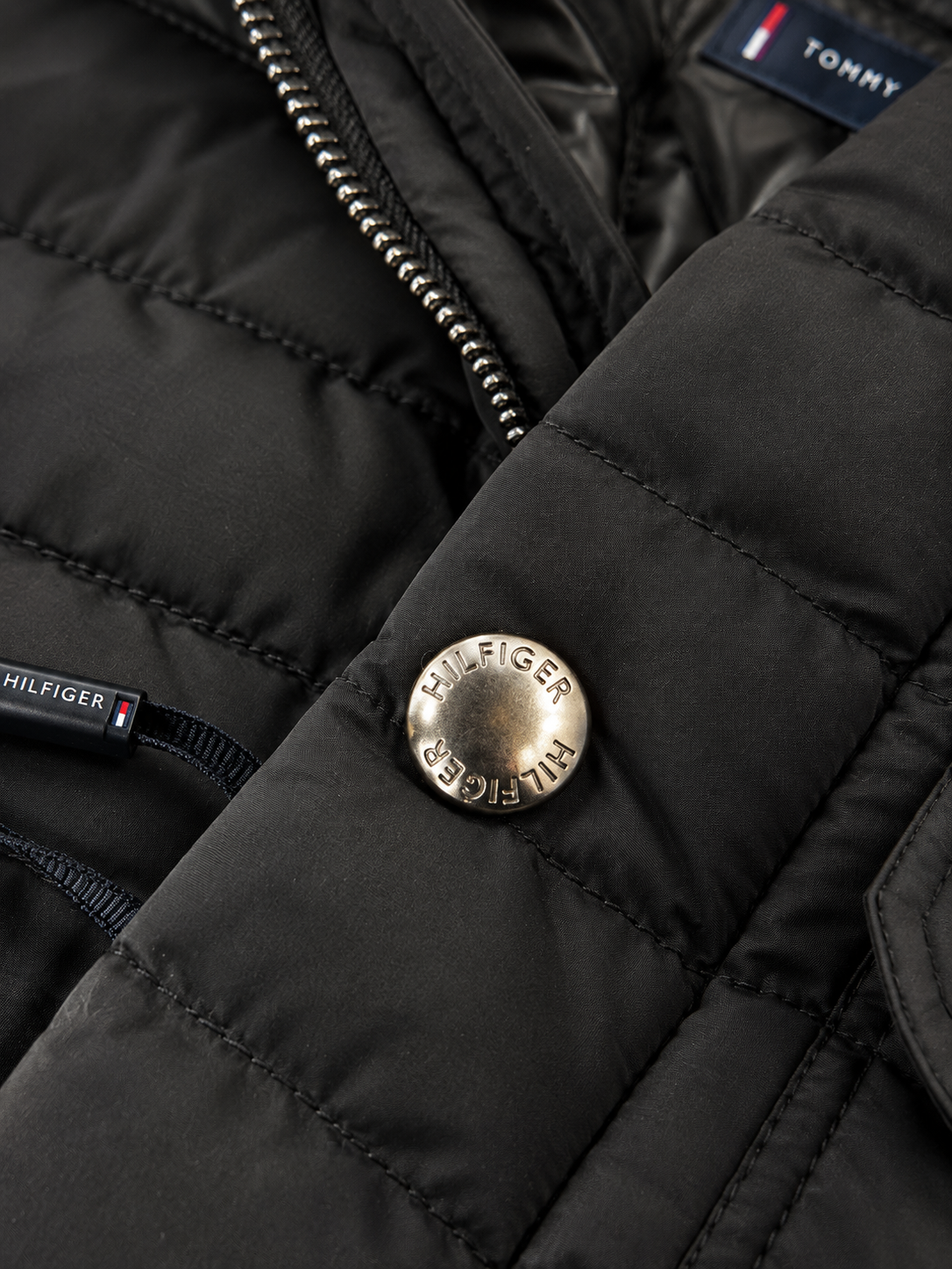 Premium Quilted Puffer Vest – Smart Winter Layer