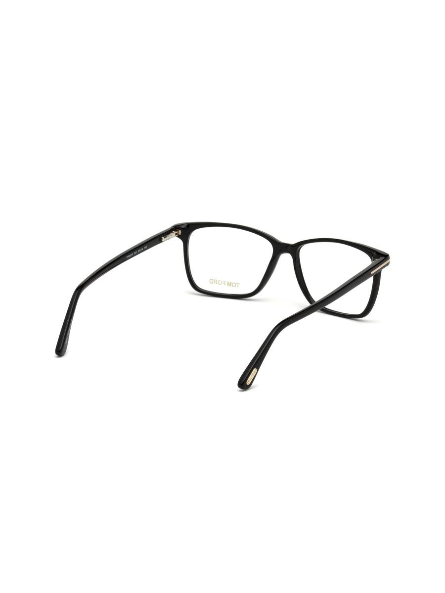 Tom Ford Men’s Black Full-Rim Eyeglass Frame