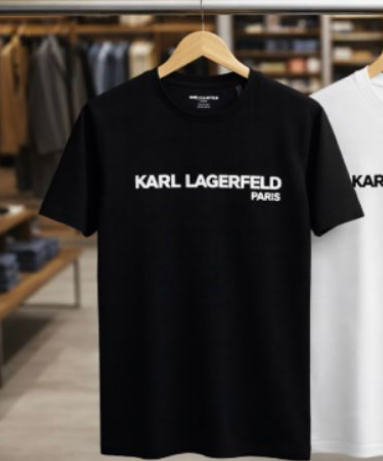 Signature Paris Logo Tee