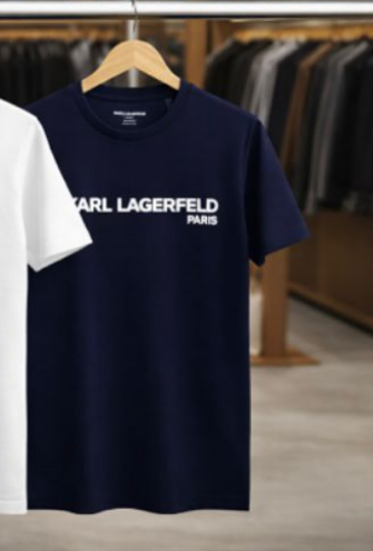 Signature Paris Logo Tee