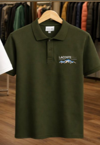 Alpine Crest Premium Polo
