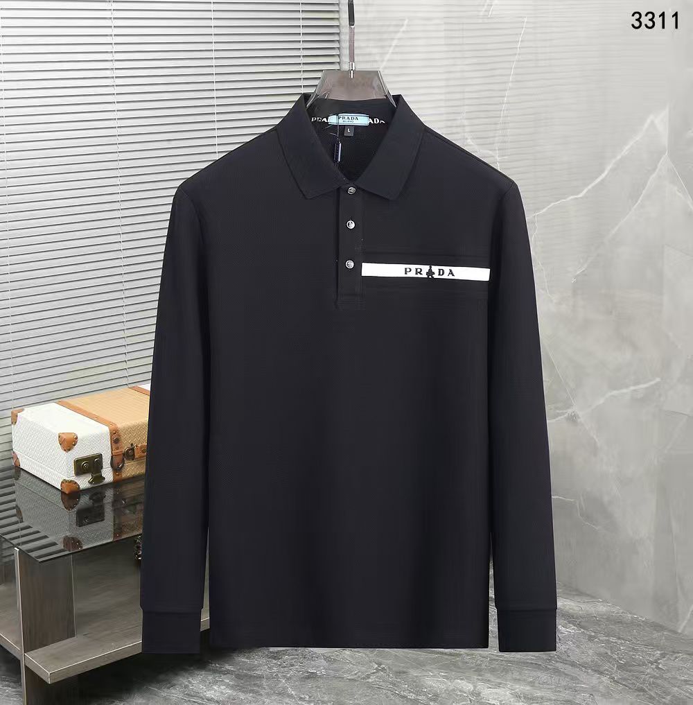 Regular Fit Matty Plain Polo T-Shirt