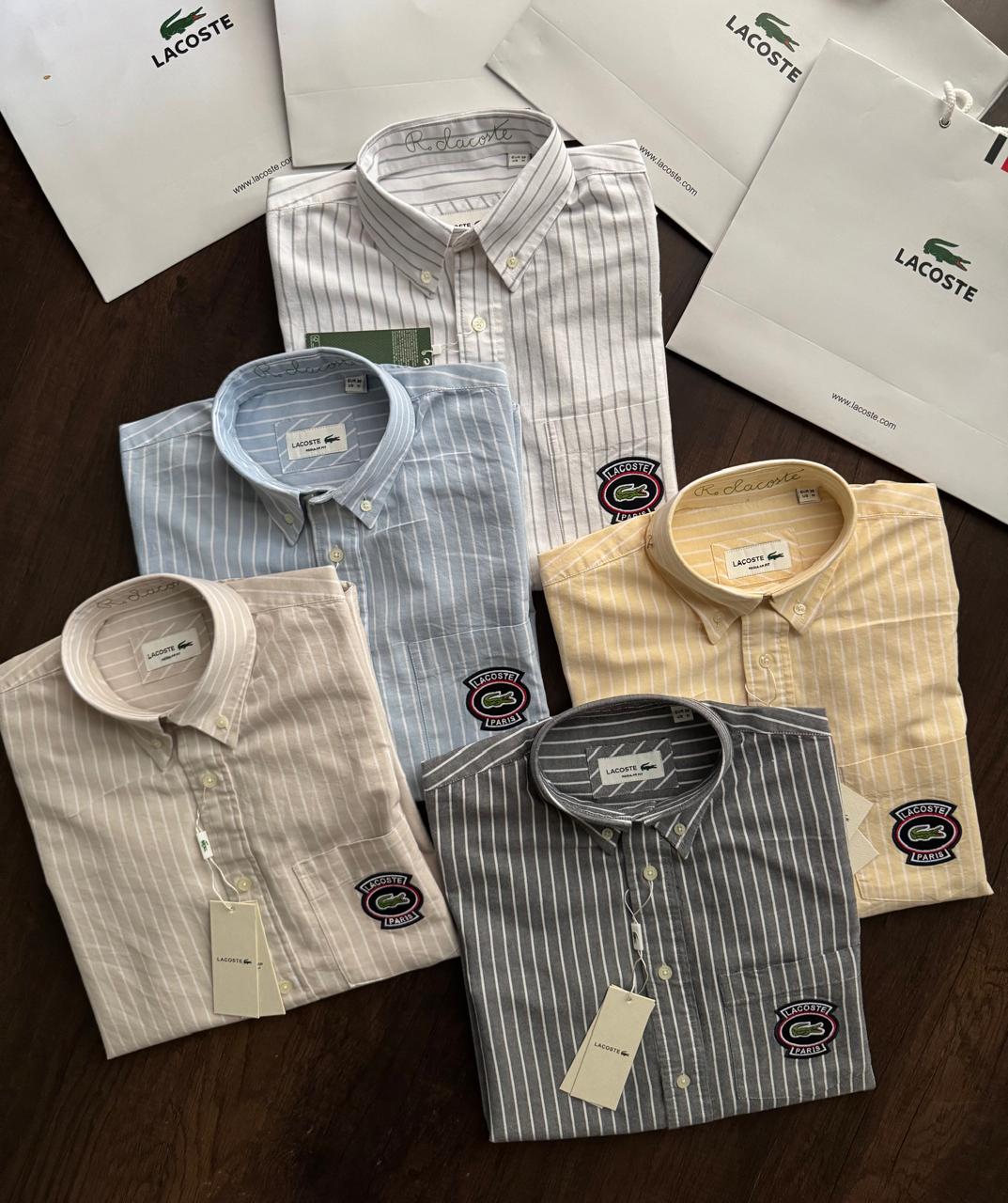 Premium Lining Cotton Shirts