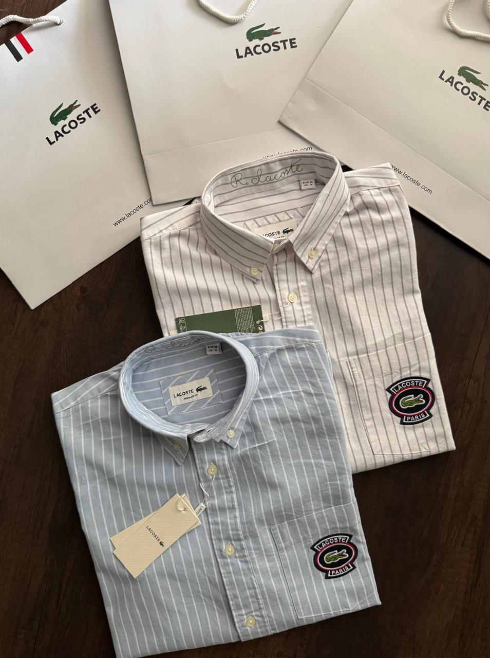 Premium Lining Cotton Shirts