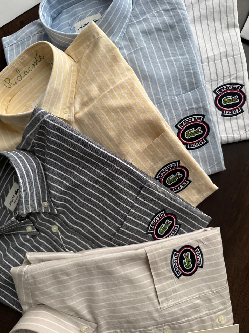 Premium Lining Cotton Shirts