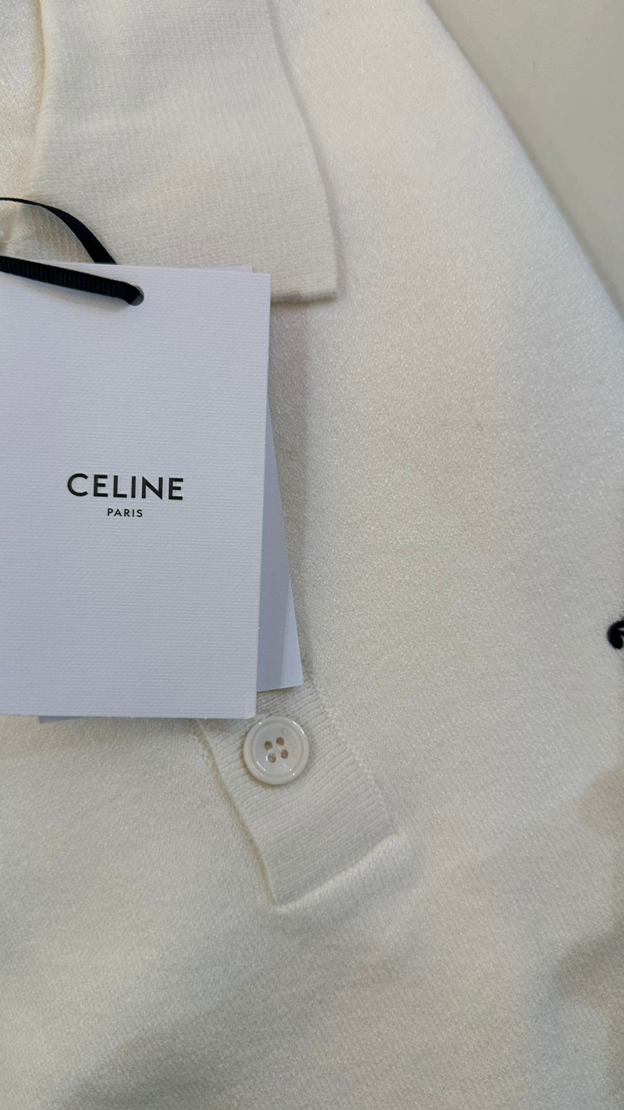 Modern Fit Solid Knit T-Shirt