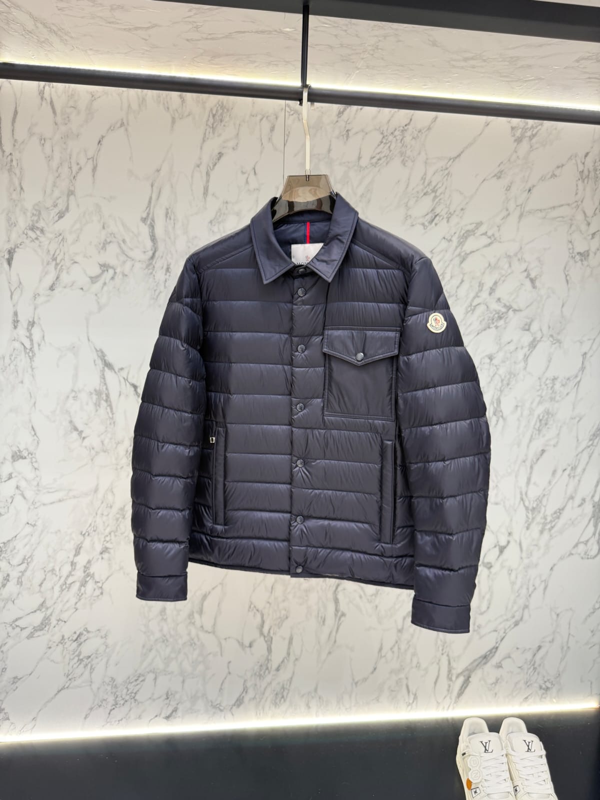Light Weight Puffer Jacket