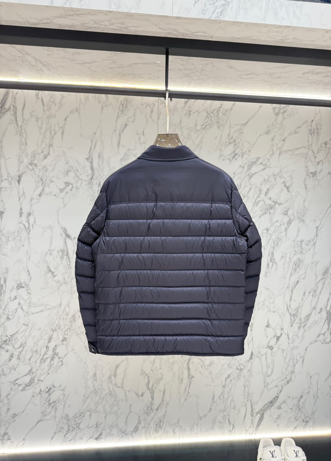 Light Weight Puffer Jacket