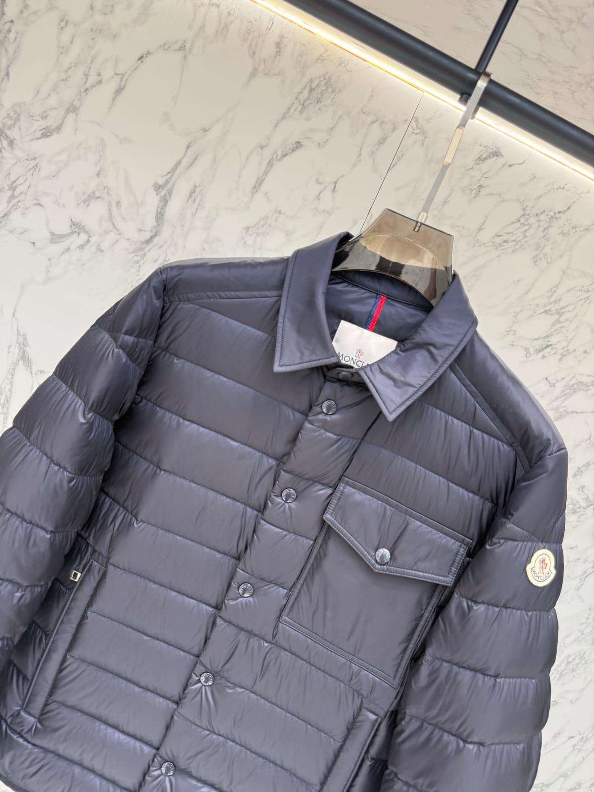 Light Weight Puffer Jacket