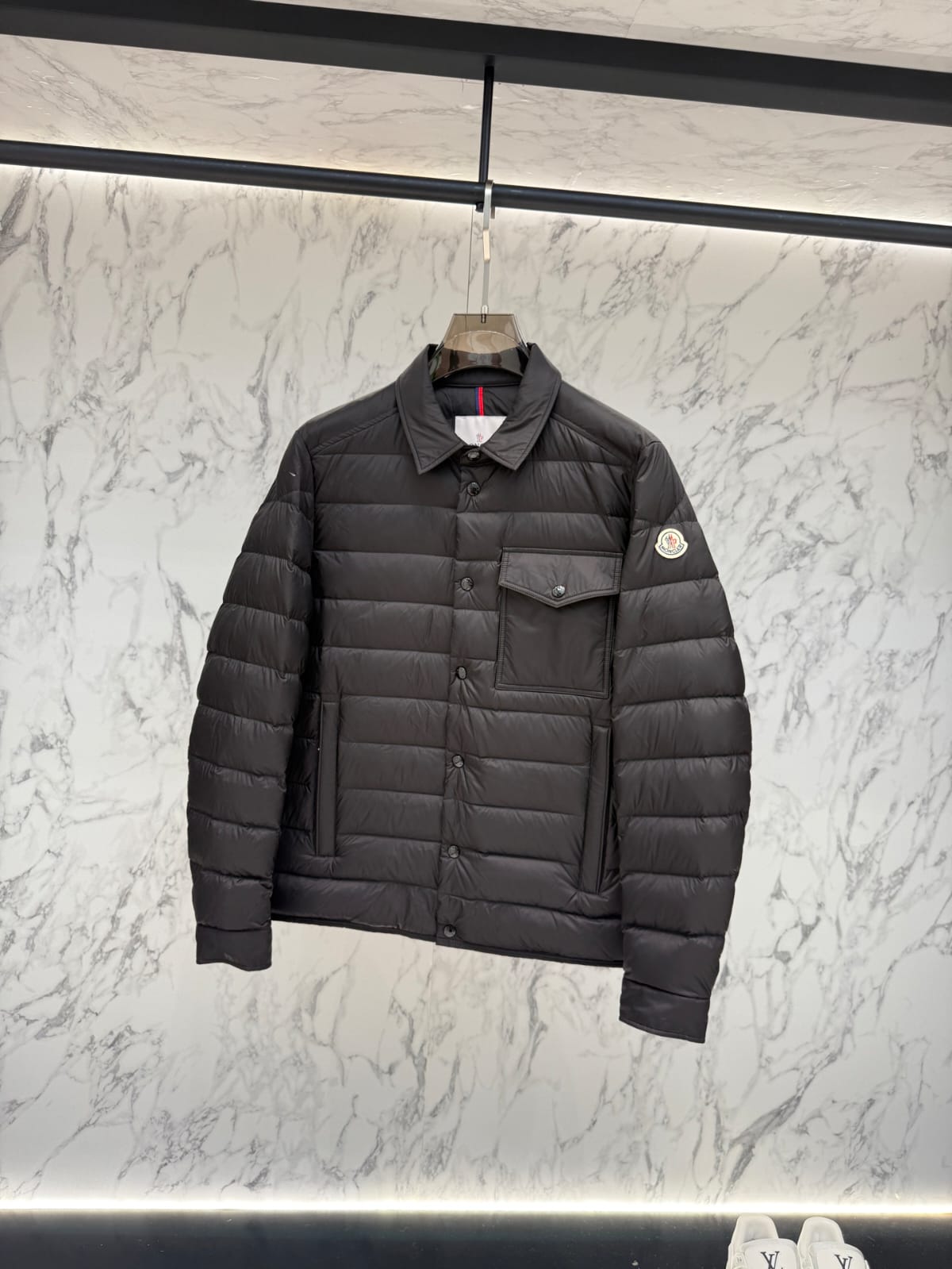 Light Weight Puffer Jacket