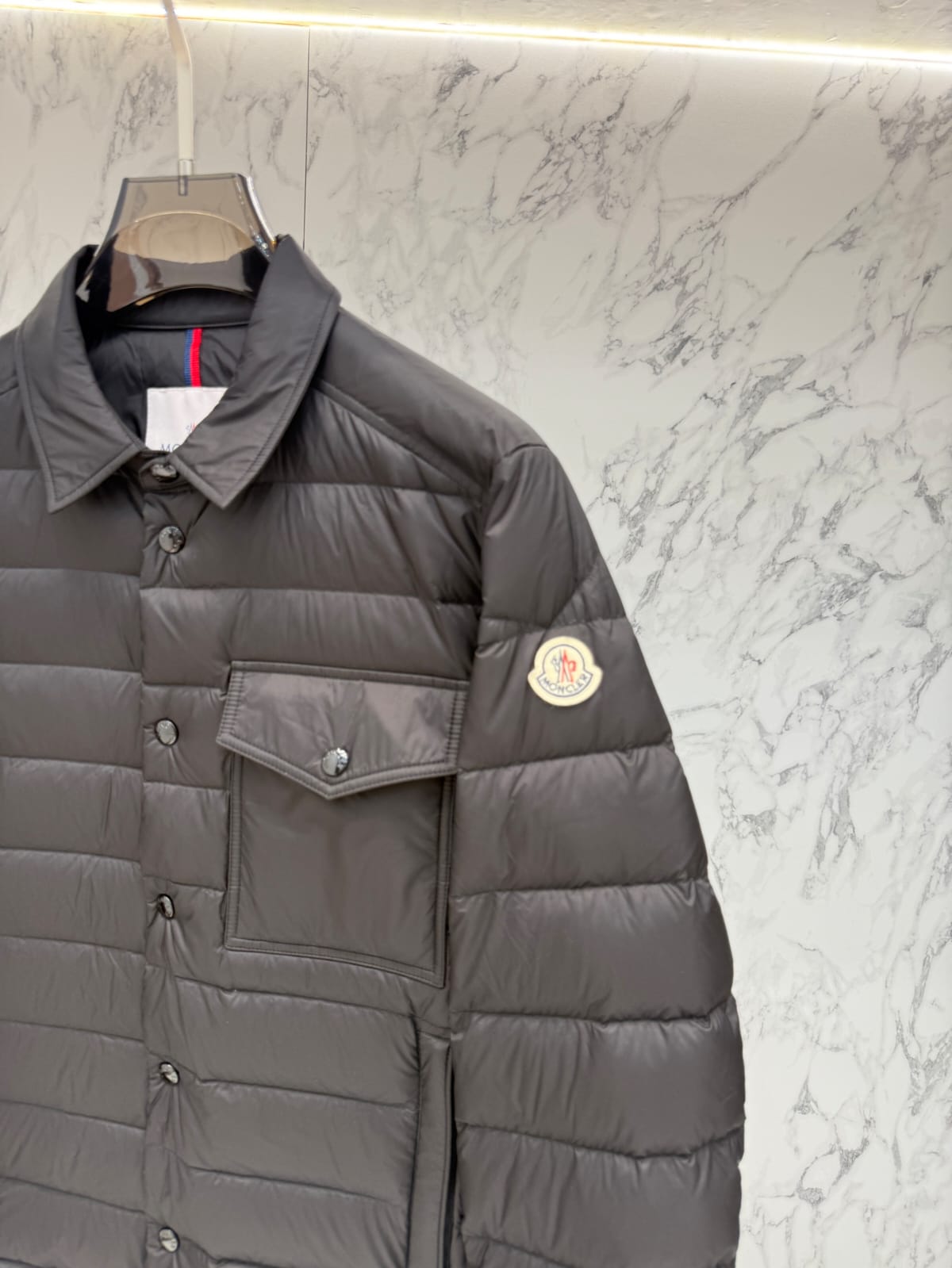 Light Weight Puffer Jacket