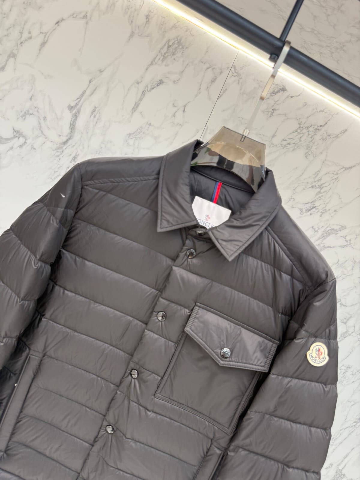 Light Weight Puffer Jacket