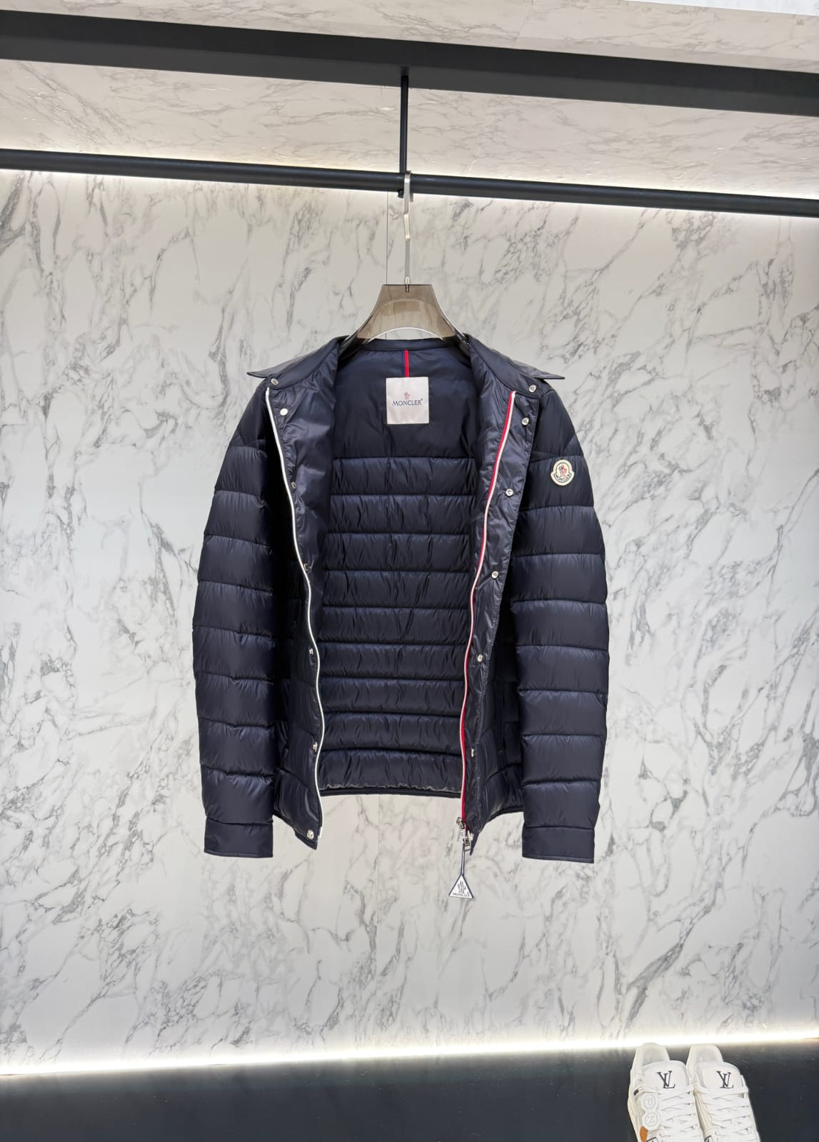 Light Weight Puffer Jacket
