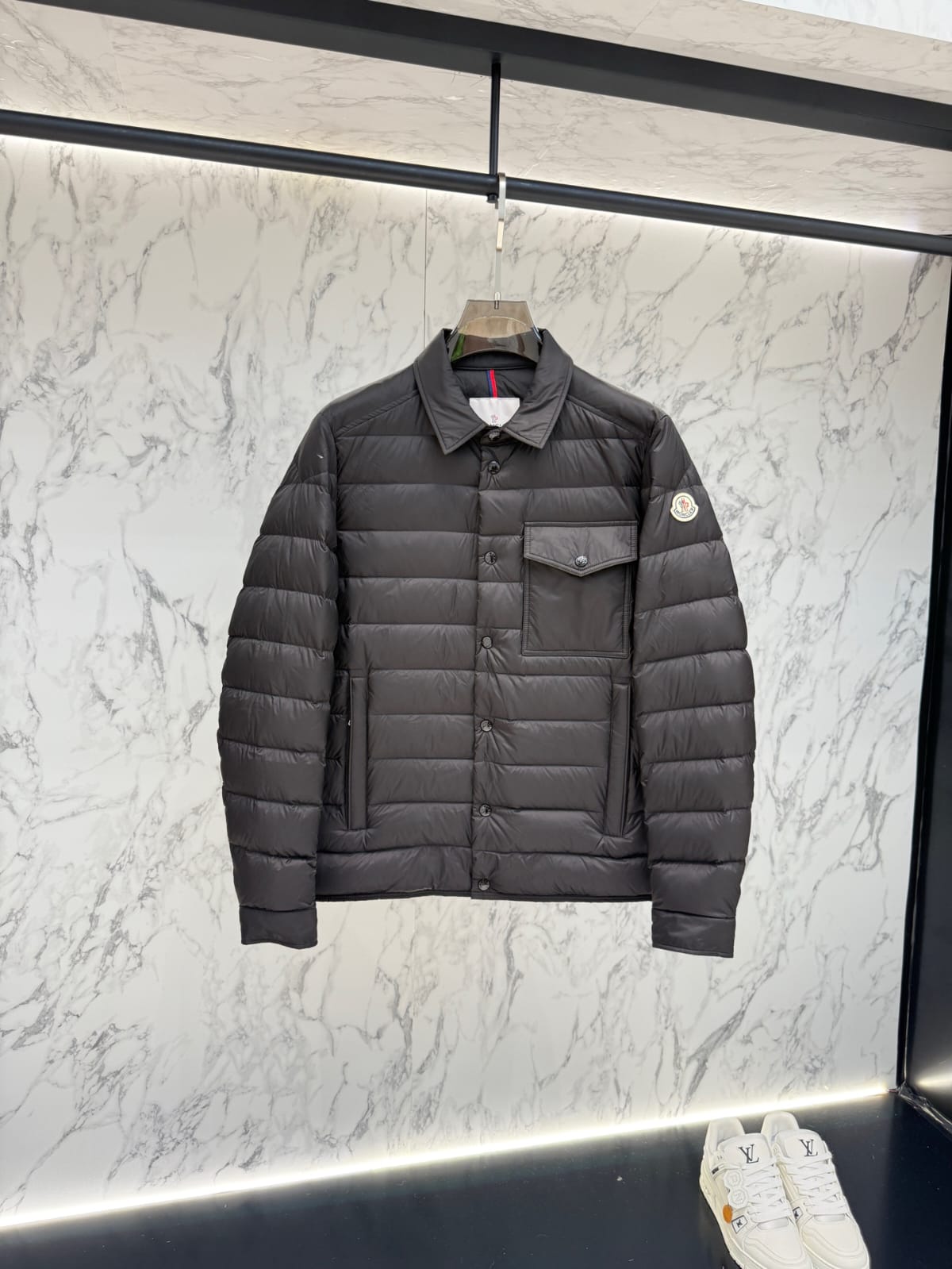 Light Weight Puffer Jacket