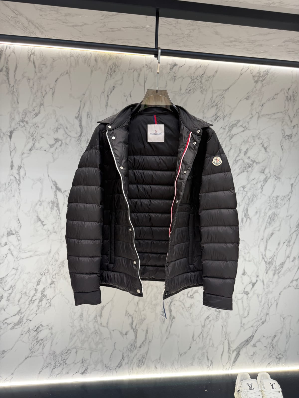 Light Weight Puffer Jacket