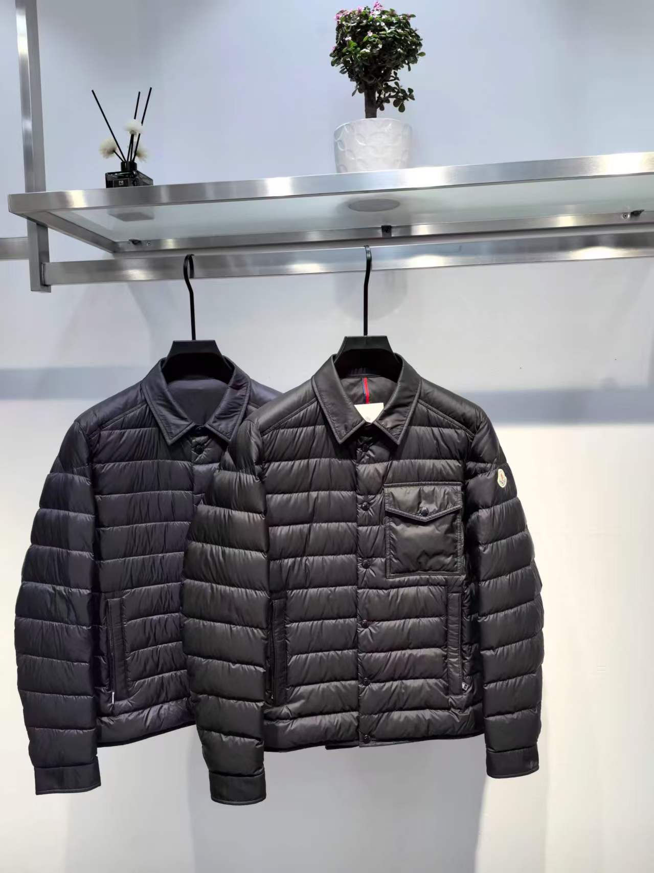 Light Weight Puffer Jacket