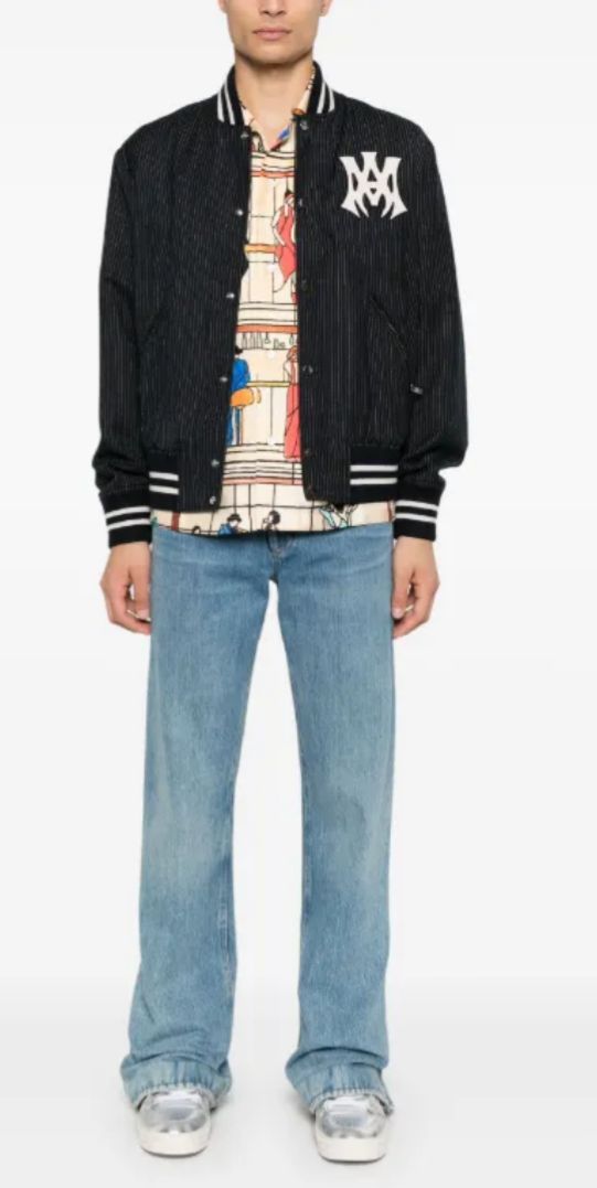 Hollywood Bomber Jacket