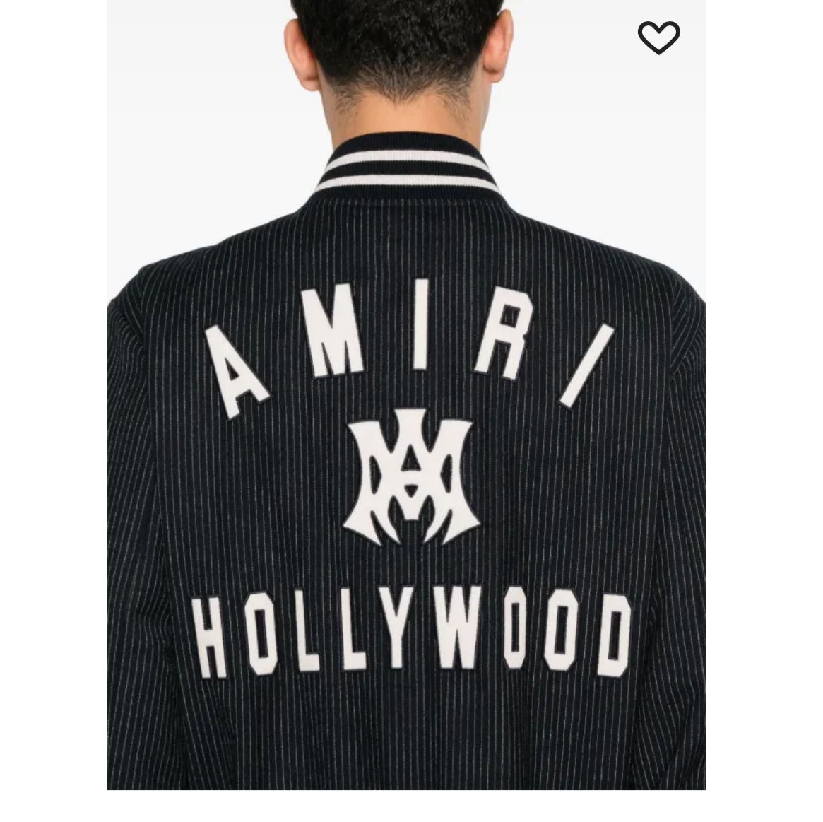Hollywood Bomber Jacket