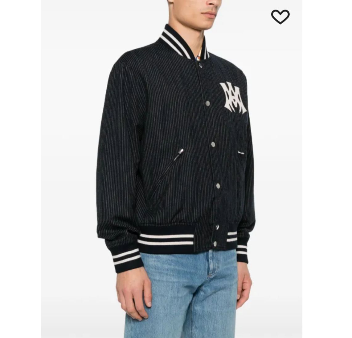 Hollywood Bomber Jacket