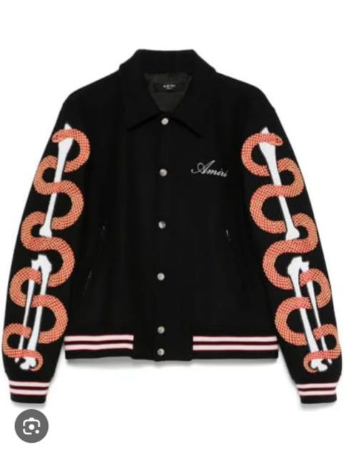 Shubman Gill’s Snake Jacket