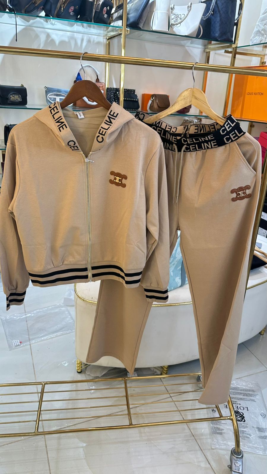 Premium Cord Sets with Zip n hoodie