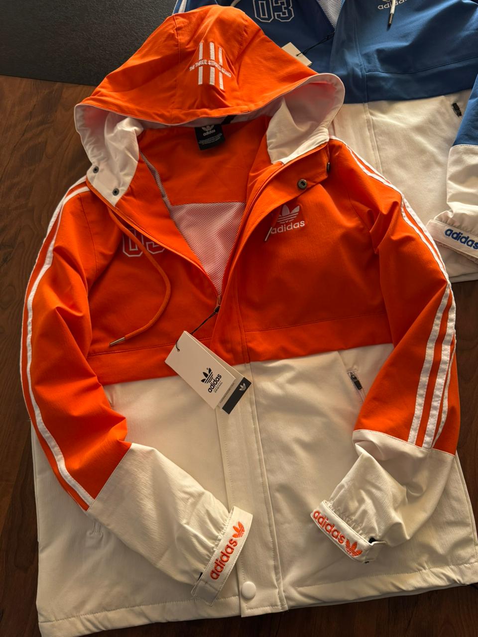 Lightweight  Zip Jacket