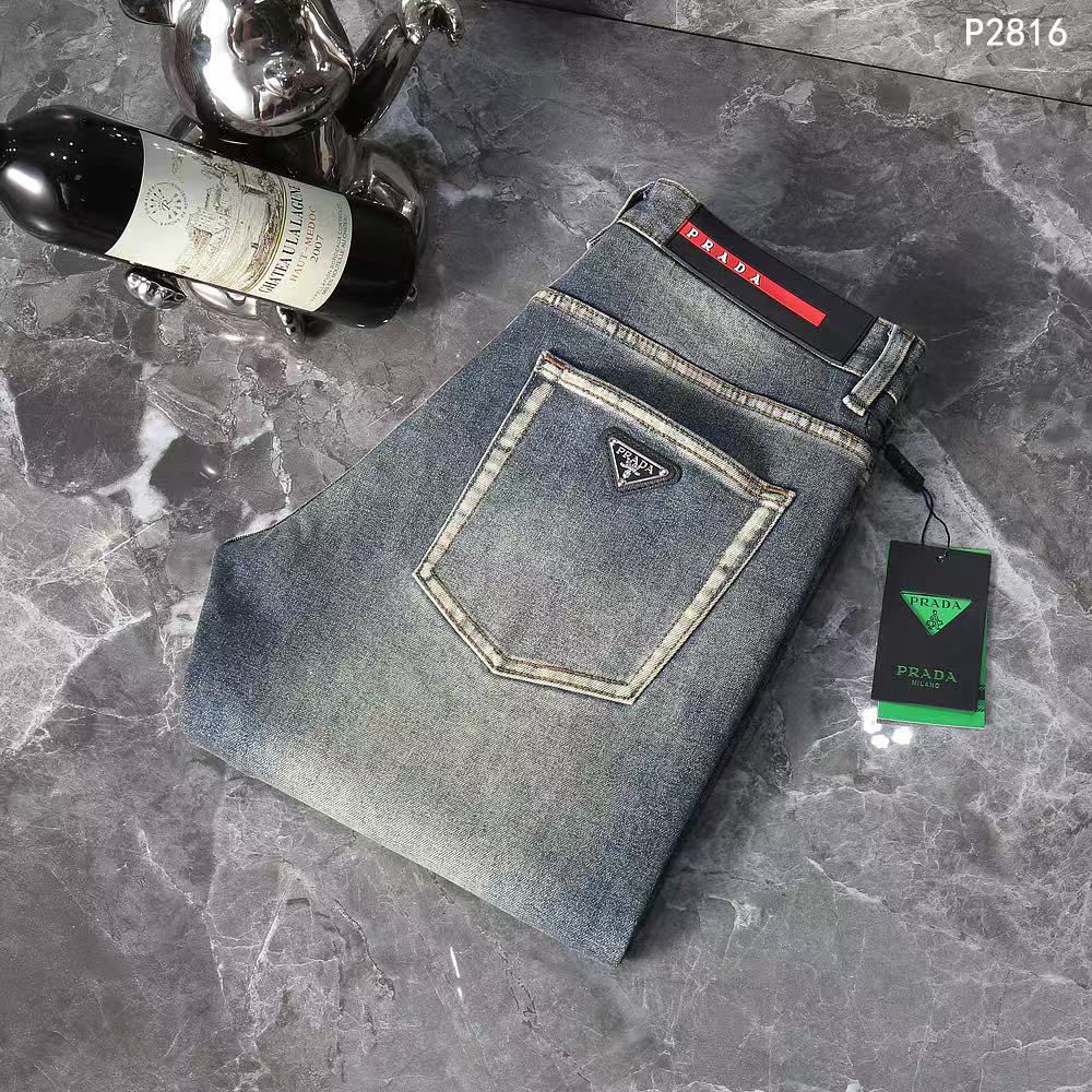 Premium Stretch Denim Jeans