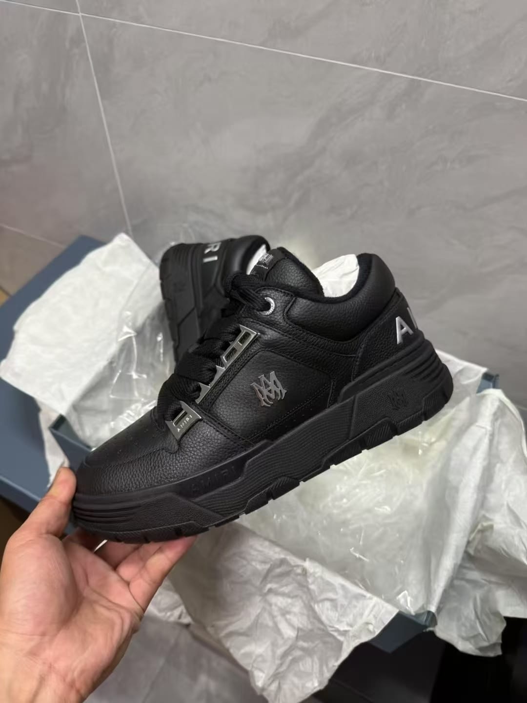 Luxury Low-Top Street Sneakers