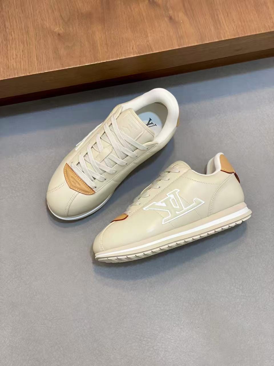 Desert Luxe Sneakers
