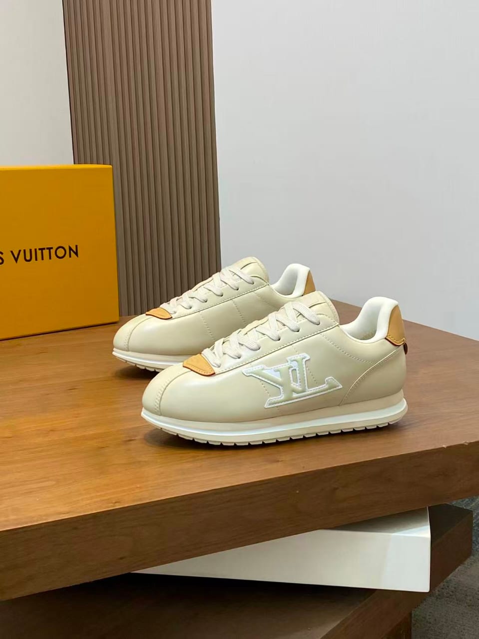 Desert Luxe Sneakers