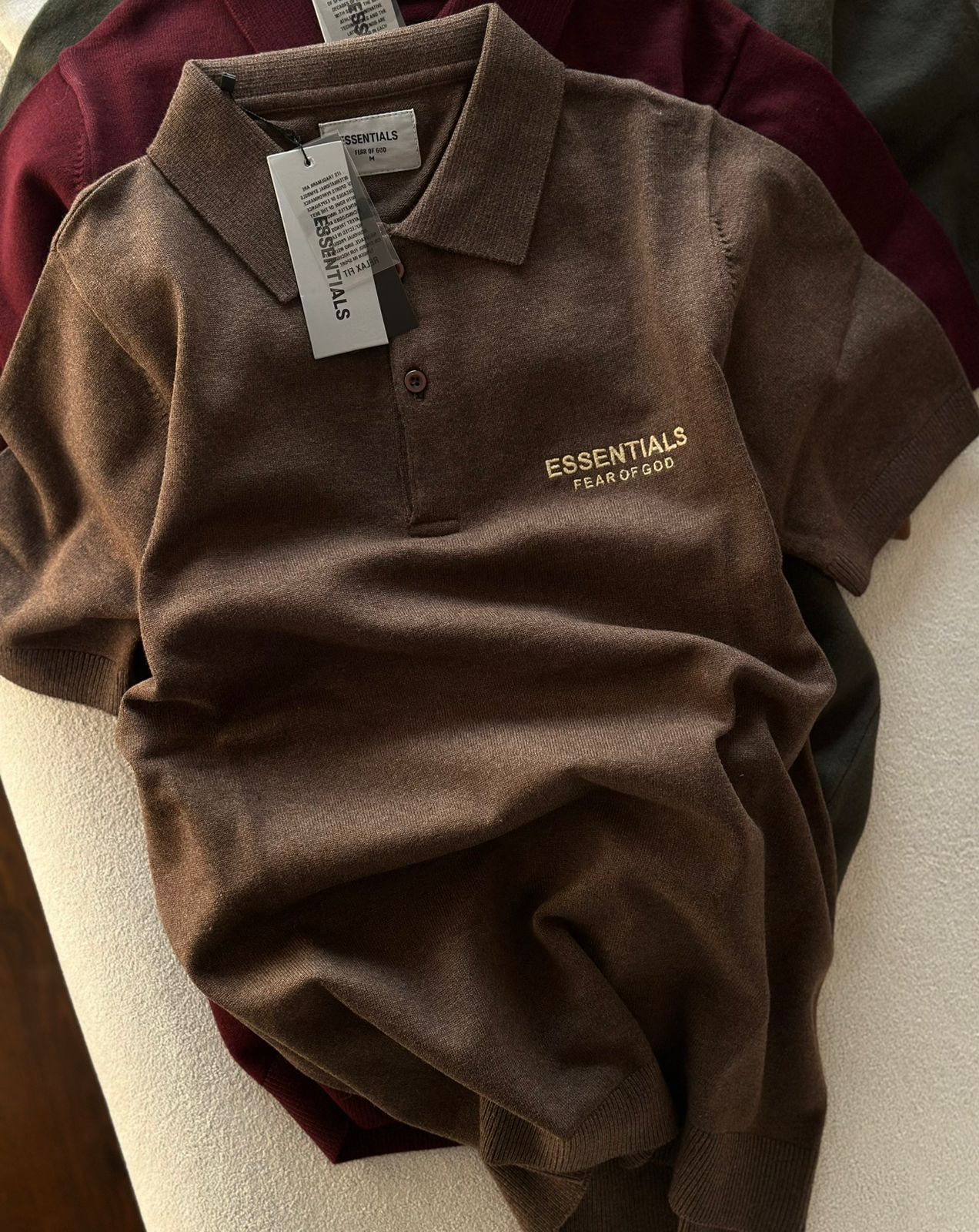 Classic Minimal Polo