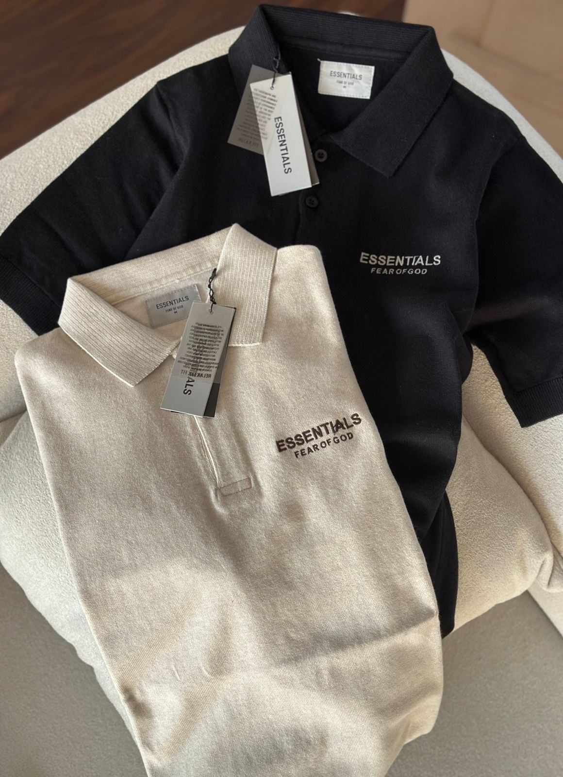 Classic Minimal Polo
