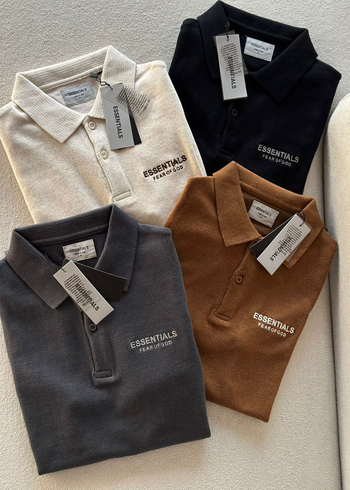 Classic Minimal Polo