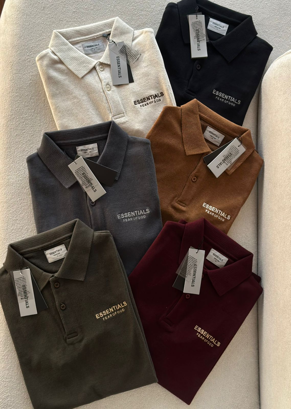 Classic Minimal Polo