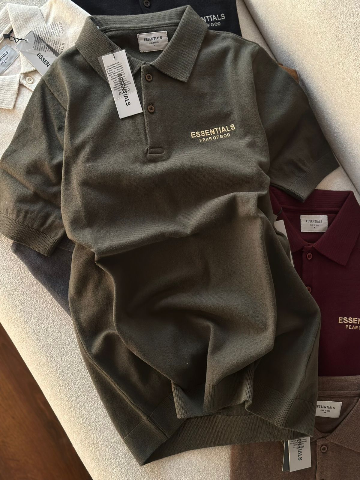 Classic Minimal Polo