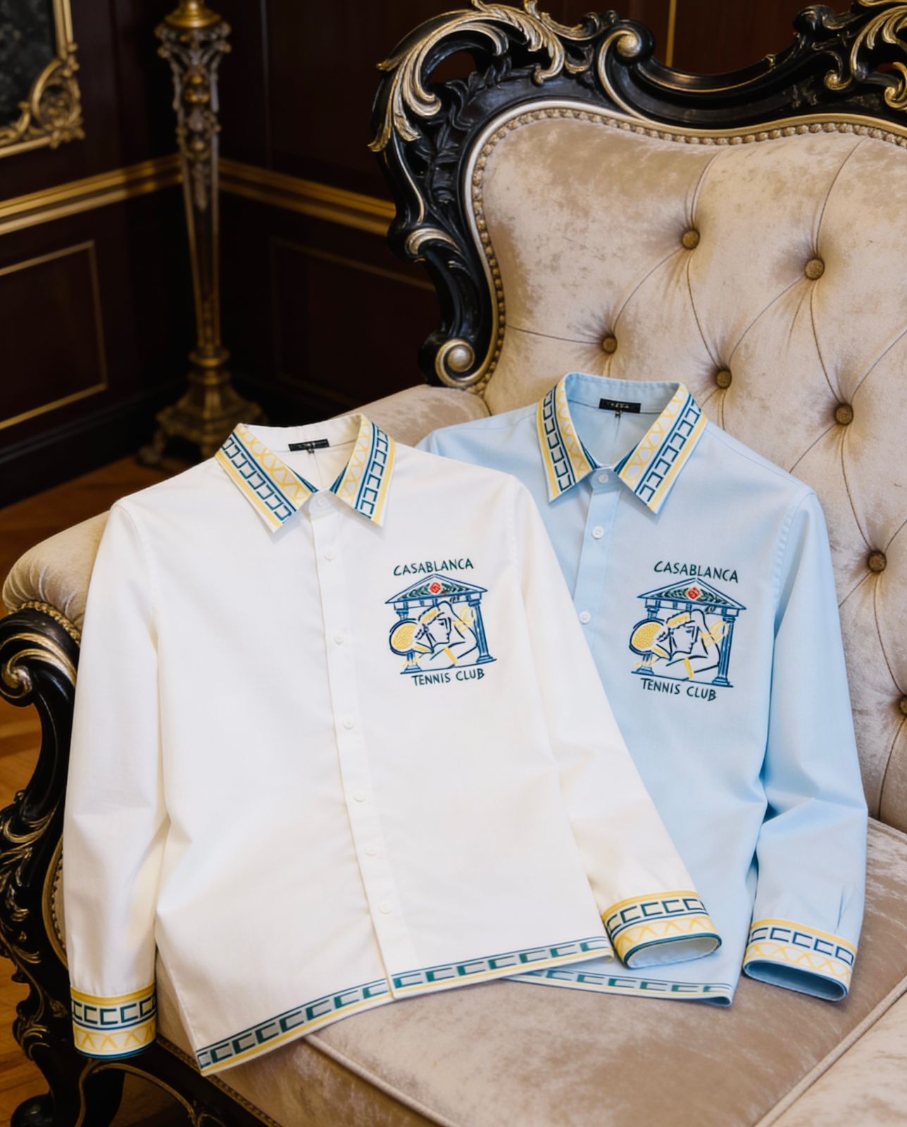 Signature Summer Club Shirt