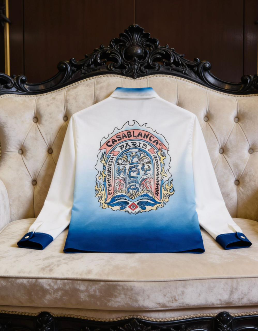 Signature Summer Club Shirt