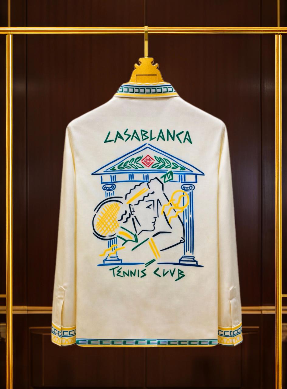Signature Summer Club Shirt