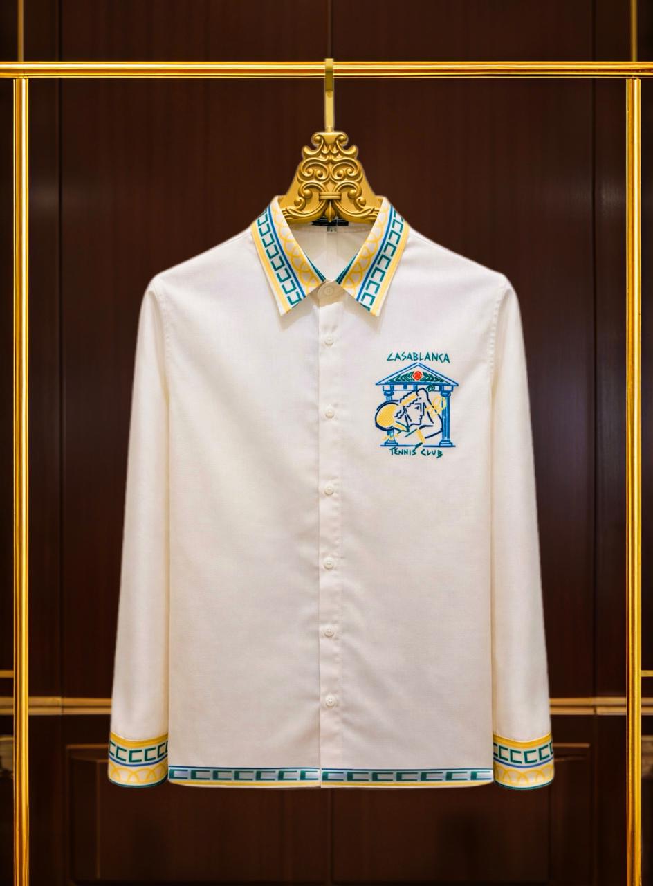 Signature Summer Club Shirt