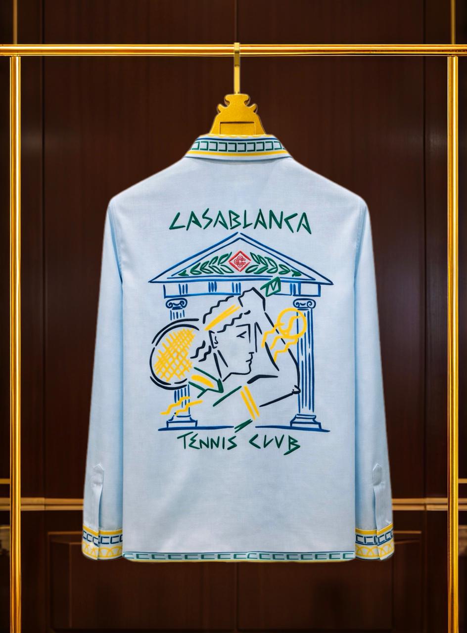Signature Summer Club Shirt